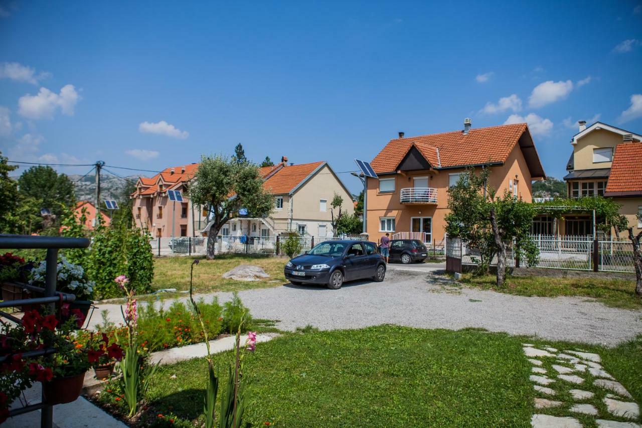 Apartments Heaven Cetinje Exteriör bild