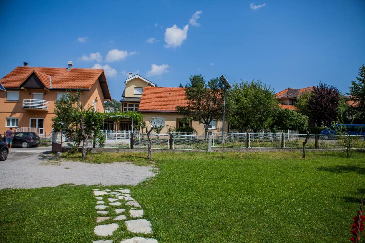 Apartments Heaven Cetinje Exteriör bild